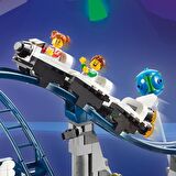 LEGO® Creator Uzay Hız Treni 31142 - 9 Yaş ve Üzeri Çocuklar Için Hız Treni, Kule ve Atlıkarınca Içeren Yaratıcı Oyuncak Yapım Seti (874 Parça)