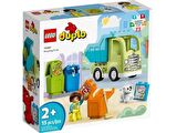 LEGO Duplo 10987 Geri Dönüşüm Kamyonu (15 Parça)