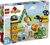 LEGO Duplo 10990 Construction Site