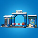 Lego City Polis Merkezi Takibi 60370 Lisanslı Ürün