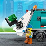 Lego City Geri Dönüşüm Kamyonu 60386 Lisanslı Ürün