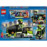Lego City Oyun Turnuvası Tırı 60388 Lisanslı Ürün