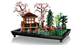 Lego 10315 Icons Huzurlu Bahçe