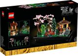 Lego 10315 Icons Huzurlu Bahçe