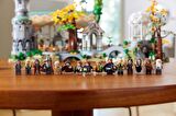 LEGO 10316 Icons Yüzüklerin Efendisi: Rıvendell