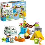 Lego® Duplo® Disney Mickey ve Arkadaşları Kamp Macerası 10997 - 2 Yaş ve Üzeri Çocuklar Için Yaratıcı Aktivitelerle Dolu Yaratıcı Oyuncak Yapım Seti (37 Parça)