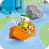 Lego® Duplo® Disney Mickey ve Arkadaşları Kamp Macerası 10997 - 2 Yaş ve Üzeri Çocuklar Için Yaratıcı Aktivitelerle Dolu Yaratıcı Oyuncak Yapım Seti (37 Parça)