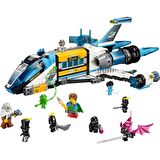 LEGO® DreamZzz™ Bay Oz'un Uzay Otobüsü 71460 - 9 Yaş ve Üzeri Macera Sever Çocukların 2 Farklı Şekilde Inşa Edilebileceği Bir Okul Otobüsü Içeren Yaratıcı Oyuncak Yapım Seti (878 Parça)