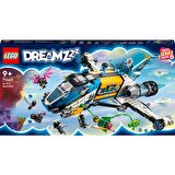 LEGO® DreamZzz™ Bay Oz'un Uzay Otobüsü 71460 - 9 Yaş ve Üzeri Macera Sever Çocukların 2 Farklı Şekilde Inşa Edilebileceği Bir Okul Otobüsü Içeren Yaratıcı Oyuncak Yapım Seti (878 Parça)