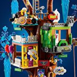 LEGO® DreamZzz™ Fantastik Ağaç Ev 71461 - 9 Yaş ve Üzeri Macera Sever Çocukların 2 Farklı Şekilde Inşa Edebileceği Bir Model Içeren Yaratıcı Oyuncak Yapım Seti (1257 Parça)