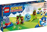LEGO Sonic the Hedgehog 76990 Sonic's Speed Sphere Challenge