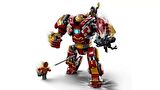 LEGO® Marvel Hulkbuster: Wakanda Savaşı 76247 - 8 Yaş ve Üzeri Çocuklar için Robot ve Minifigürler İ