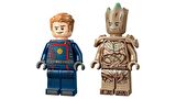 LEGO Super Heroes 76253 Guardians of the Galaxy Headquarters