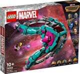 LEGO Super Heroes 76255 The New Guardians' Ship