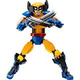 LEGO Lego®  Super Heroes Wolverine Yapım Figürü 76257 - 8 Yaş ve Üzeri Çocuklar Için Tam Eklemli X-Men Süper Kahraman Içeren Yaratıcı Oyuncak Yapım Seti (327 Parça)