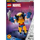 LEGO Lego®  Super Heroes Wolverine Yapım Figürü 76257 - 8 Yaş ve Üzeri Çocuklar Için Tam Eklemli X-Men Süper Kahraman Içeren Yaratıcı Oyuncak Yapım Seti (327 Parça)