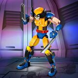 LEGO Lego®  Super Heroes Wolverine Yapım Figürü 76257 - 8 Yaş ve Üzeri Çocuklar Için Tam Eklemli X-Men Süper Kahraman Içeren Yaratıcı Oyuncak Yapım Seti (327 Parça)