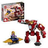 LEGO Marvel Iron Man Hulkbuster Thanosa Karşı 76263