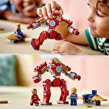 LEGO Marvel Iron Man Hulkbuster Thanosa Karşı 76263