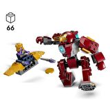 LEGO Marvel Iron Man Hulkbuster Thanosa Karşı 76263