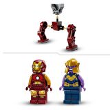 LEGO Marvel Iron Man Hulkbuster Thanosa Karşı 76263