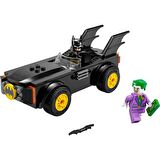 LEGO® Dc Batmobile™ Takibi: Batman™ Joker™e Karşı 76264 - 4 Yaş ve Üzeri Çocuklar Için Süper Kahraman Aksiyonu Içeren Yaratıcı Oyuncak Yapım Seti (54 Parça)