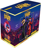 Miraculous Ladybug & Cat Noir The Film Sticker Collection 48 Bags + Album