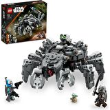 LEGO Star Wars The Mandalorian2 Örümcek Tankı 75361 - 9 Yaş ve Üzeri Star Wars Hayranı Çocuklar Için Yaratıcı Oyuncak Yapım Seti (526 Parça)