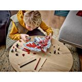 LEGO® Star Wars™ Ahsoka Tano’nun T-6 Jedi Mekiği 75362 - 9 Yaş ve Üzeri Star Wars Hayranı Çocuklar için Yaratıcı Oyuncak Yapım Seti (599 Parça)