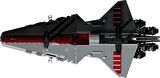 LEGO 75367 Venator Sınıfı Cumhuriyet Saldırı Kruvazörü