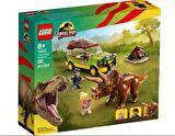 LEGO 76959 Triceratops Araması