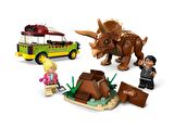 LEGO 76959 Triceratops Araması
