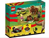 LEGO 76959 Triceratops Araması