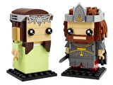 Lego BrickHeadz 40632 Aragorn™ ile Arwen™