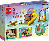 10787 LEGO® Gabby's Dollhouse Peri Kedi’nin Bahçe Partisi