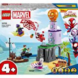 LEGO Super Heroes 10790 Team Spidey at Green Goblin's Lighthouse