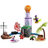 LEGO Super Heroes 10790 Team Spidey at Green Goblin's Lighthouse