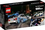 LEGO Speed Champions 76917 2 Fast 2 Furious Nissan Skyline GT-R (R34)