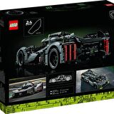 Lego Technic Peugeot 9x8 24h Le Mans Hybrid Hypercar 42156