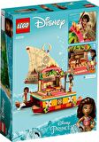 LEGO Disney 43210 Moana's Wayfinding Boat