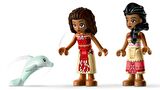 LEGO Disney 43210 Moana's Wayfinding Boat