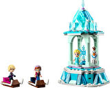 43218 LEGO® | Disney Anna ve Elsa'nın Sihirli Atlıkarıncası