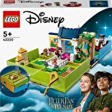LEGO Disney 43220 Peter Pan and Wendy's Storybook Adventure