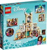 LEGO Disney 43224 King Magnifico's Castle