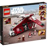 LEGO Star Wars 75354 Coruscant Republic Gunship (1083 Parça)