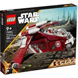 LEGO Star Wars 75354 Coruscant Republic Gunship (1083 Parça)