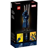 Lego 76250 Marvel Wolverine'nin Adamantium Pençeleri