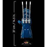 Lego 76250 Marvel Wolverine'nin Adamantium Pençeleri