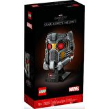 LEGO Marvel - 76251 Star-Lord’un Kaskı (602 Parça)