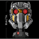 LEGO Marvel - 76251 Star-Lord’un Kaskı (602 Parça)